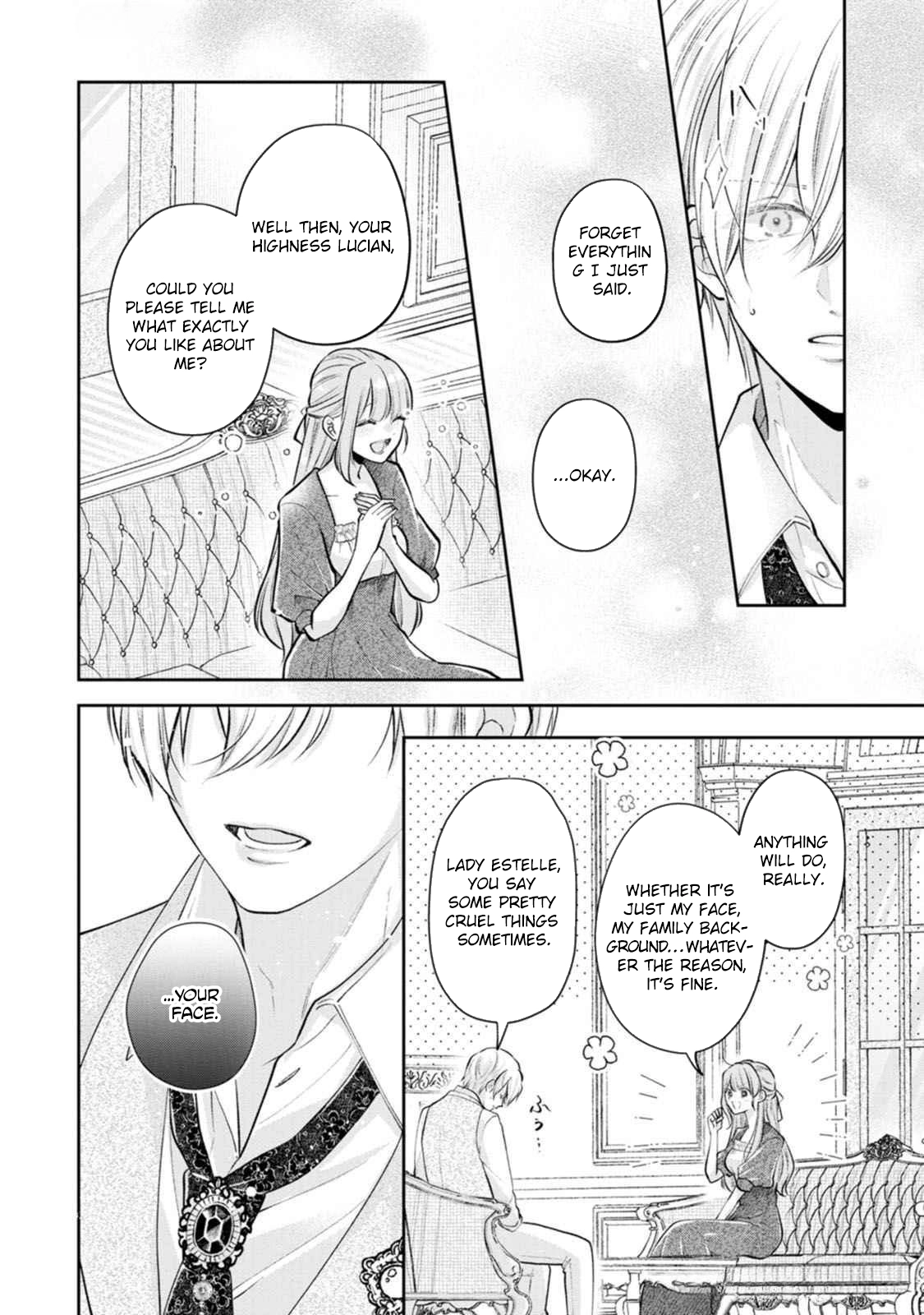 After I Returned from Death, the Cold Duke’s True Feelings Were Too Sweet Chapter 2 Page 18